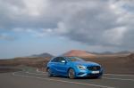 Mercedes-Benz A-Class 2013 года